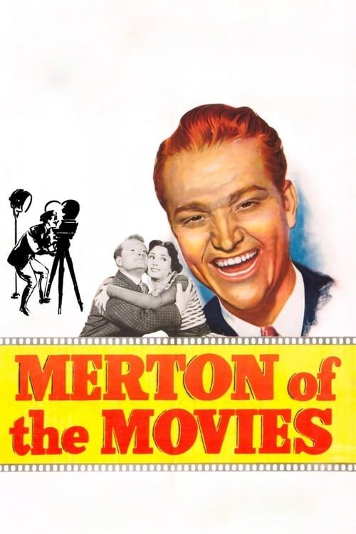 Key visual of Merton of the Movies