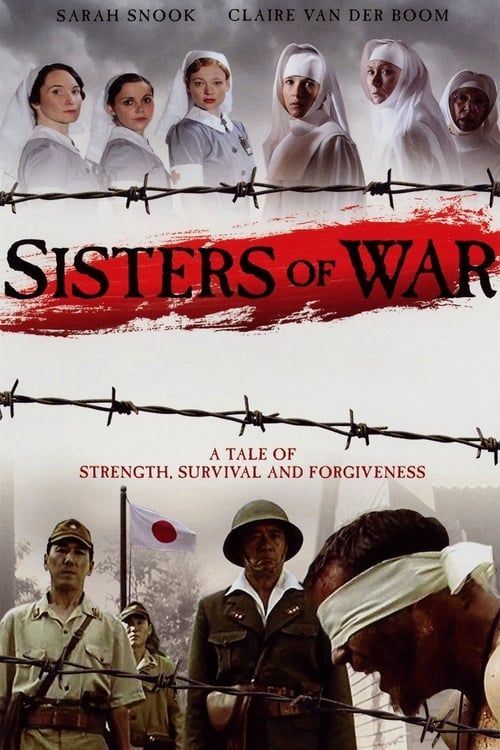 Key visual of Sisters of War