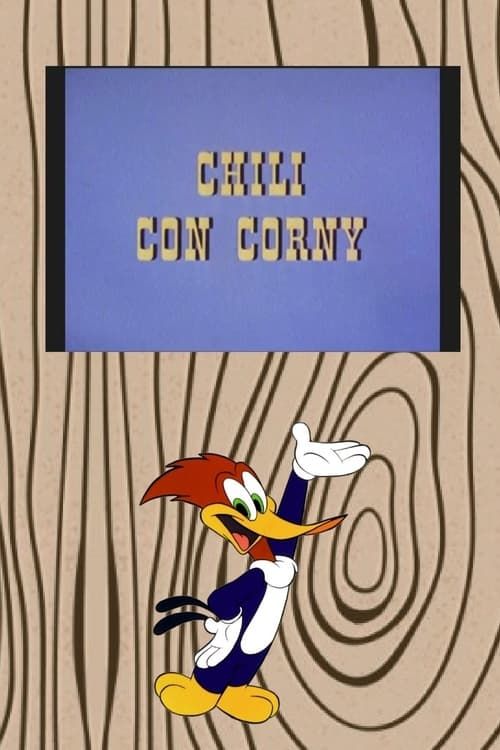 Key visual of Chili Con Corny