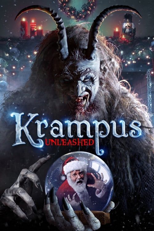 Key visual of Krampus Unleashed