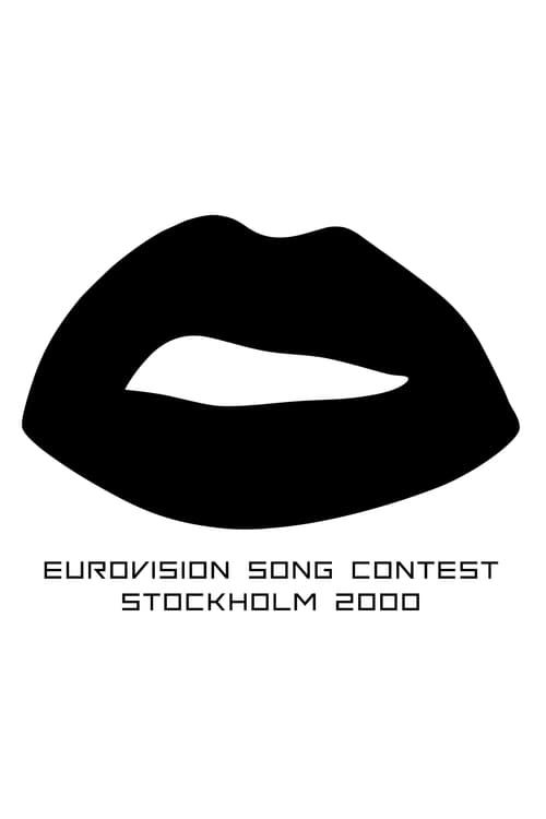 Key visual of Eurovision Song Contest 2000