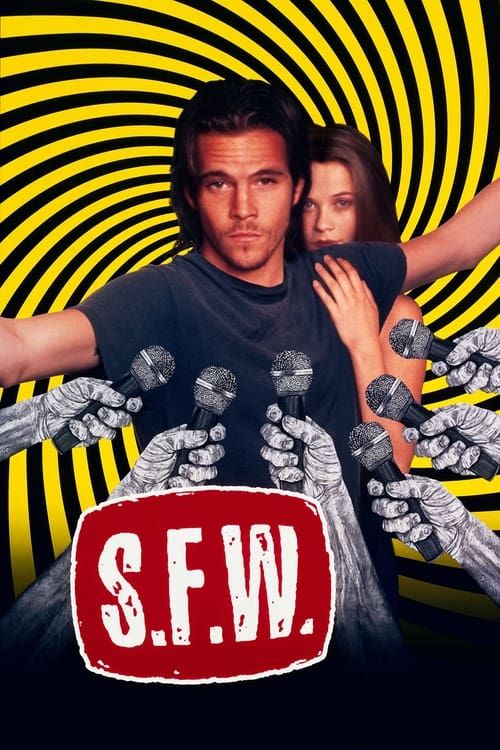 Key visual of S.F.W.