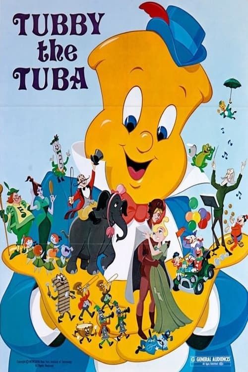 Key visual of Tubby the Tuba