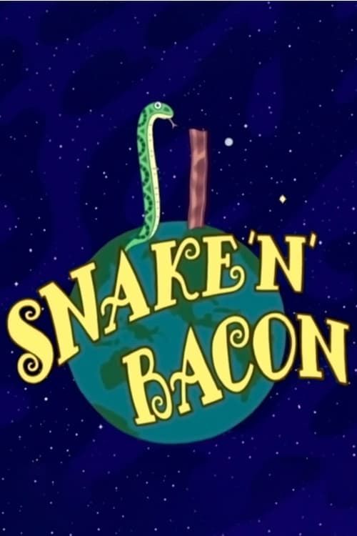 Key visual of Snake 'n' Bacon