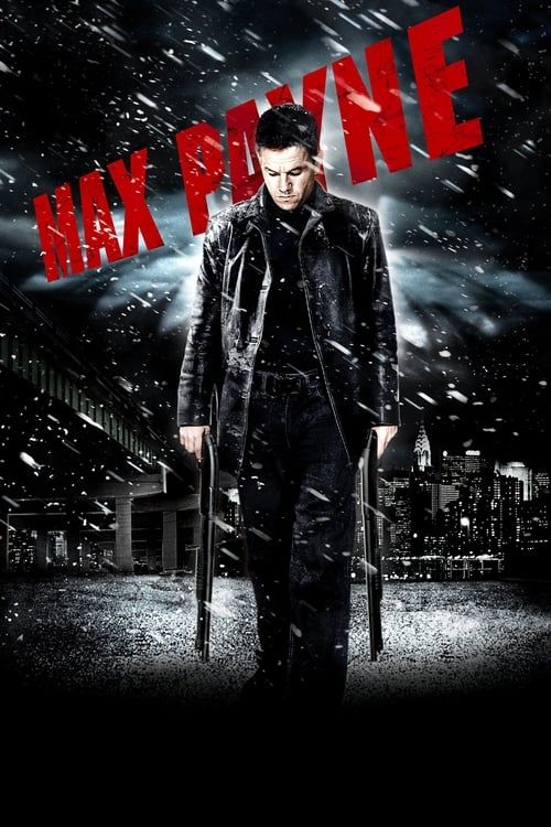 Key visual of Max Payne