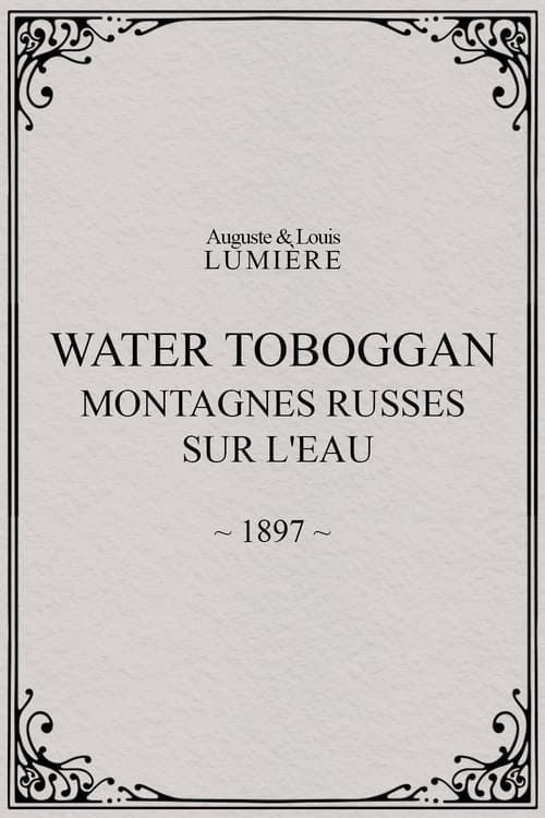 Key visual of Water toboggan (Montagnes russes sur l'eau)