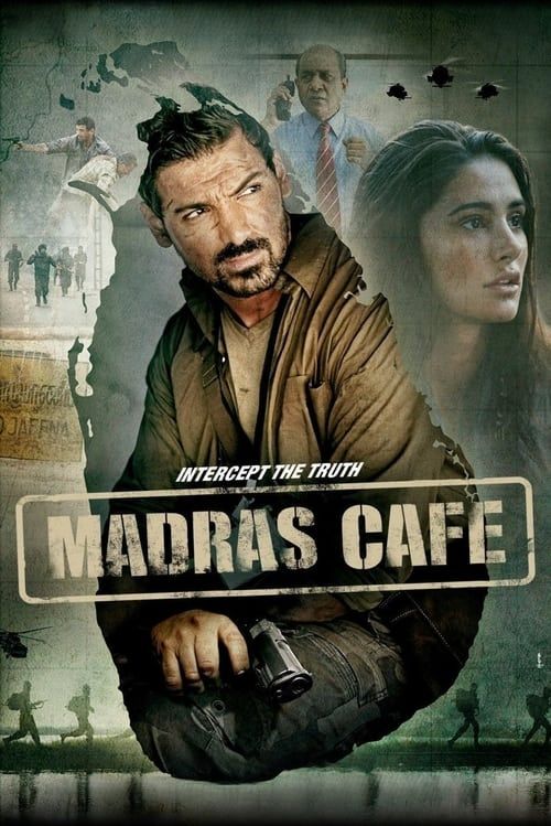Key visual of Madras Cafe