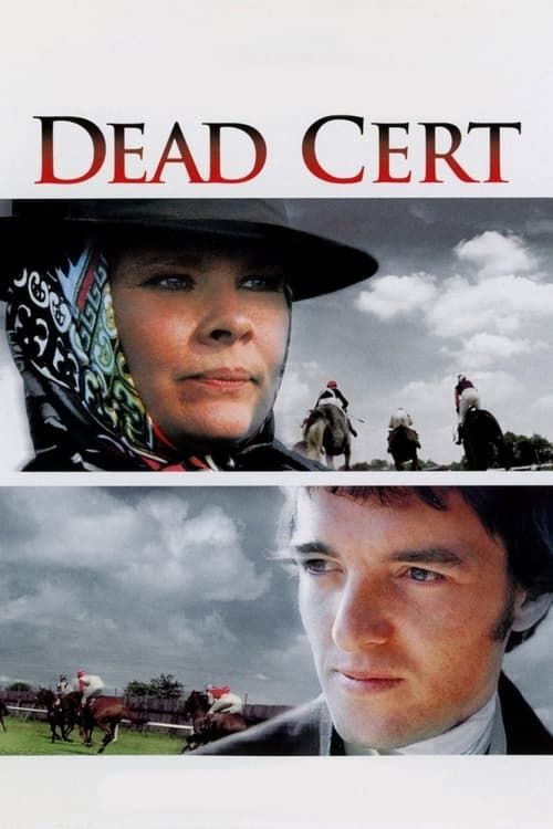 Key visual of Dead Cert