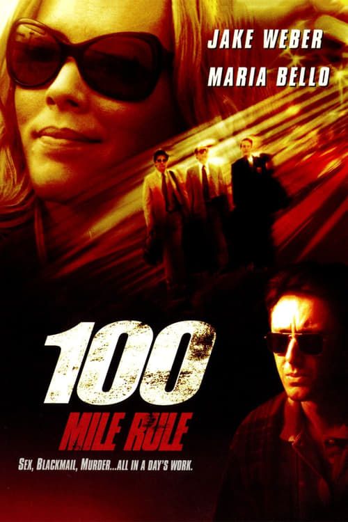 Key visual of 100 Mile Rule