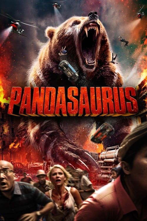 Key visual of Pandasaurus