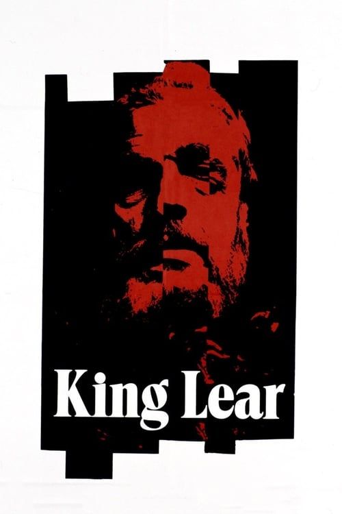 Key visual of King Lear