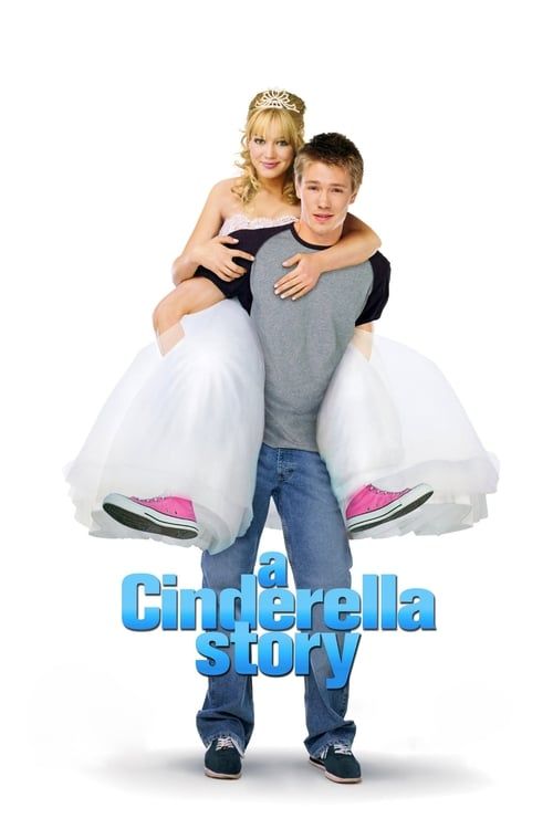 Key visual of A Cinderella Story