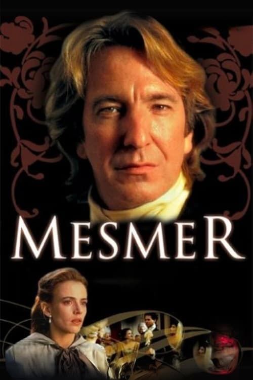 Key visual of Mesmer