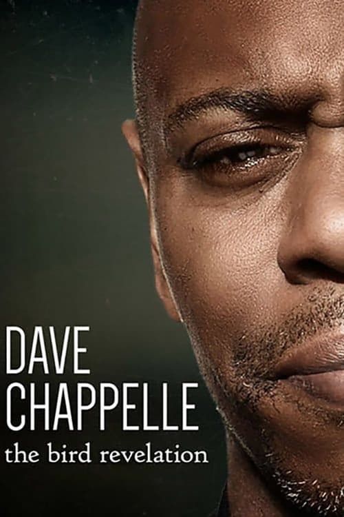 Key visual of Dave Chappelle: The Bird Revelation