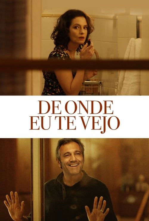 Key visual of De Onde Eu Te Vejo