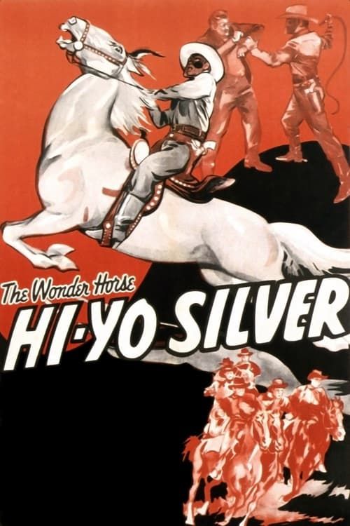 Key visual of Hi-Yo Silver