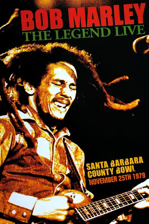 Key visual of Bob Marley: The Legend Live