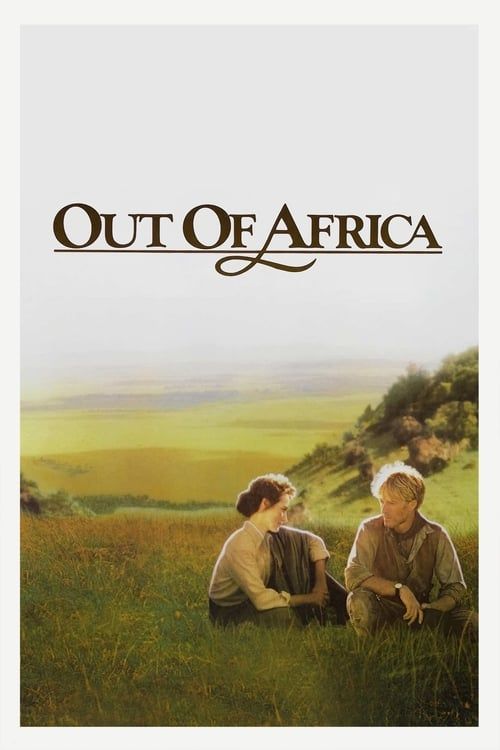 Key visual of Out of Africa