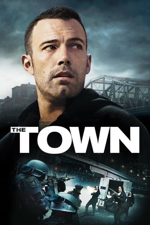 Key visual of The Town