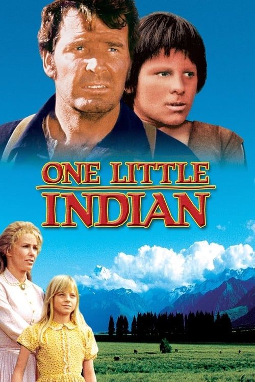 Key visual of One Little Indian