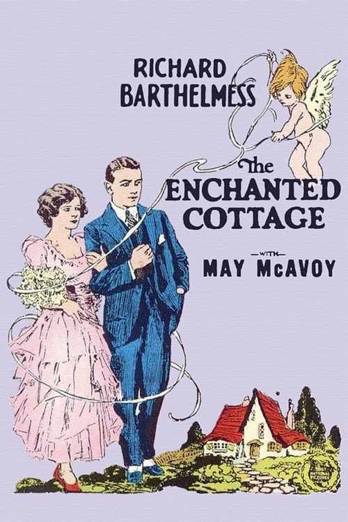 Key visual of The Enchanted Cottage