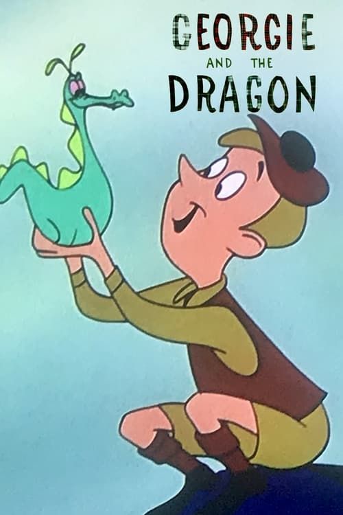 Key visual of Georgie and the Dragon