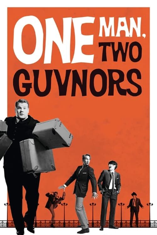 Key visual of National Theatre Live: One Man, Two Guvnors