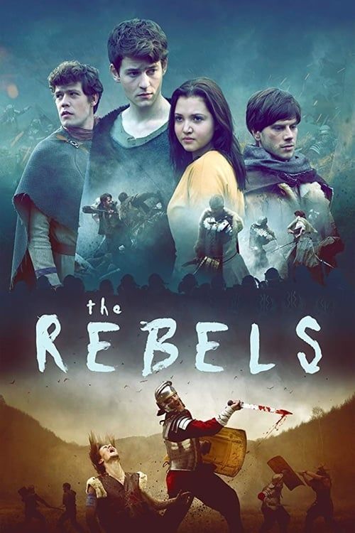Key visual of The Rebels
