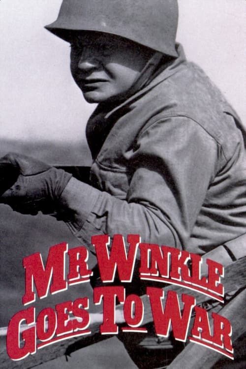 Key visual of Mr. Winkle Goes to War