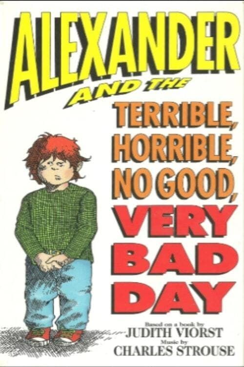 Key visual of Alexander and the Terrible, Horrible, No Good, Very Bad Day