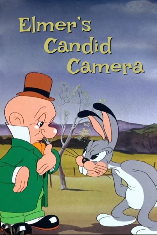 Key visual of Elmer's Candid Camera