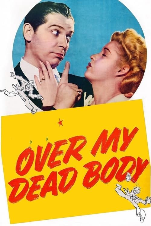 Key visual of Over My Dead Body