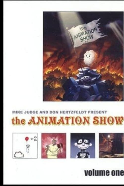 Key visual of The Animation Show