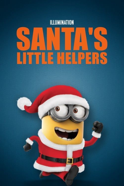 Key visual of Santa's Little Helpers