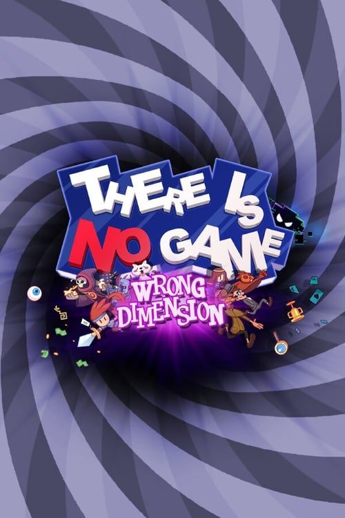 Key visual of There Is No Game Wrong Dimension 2020