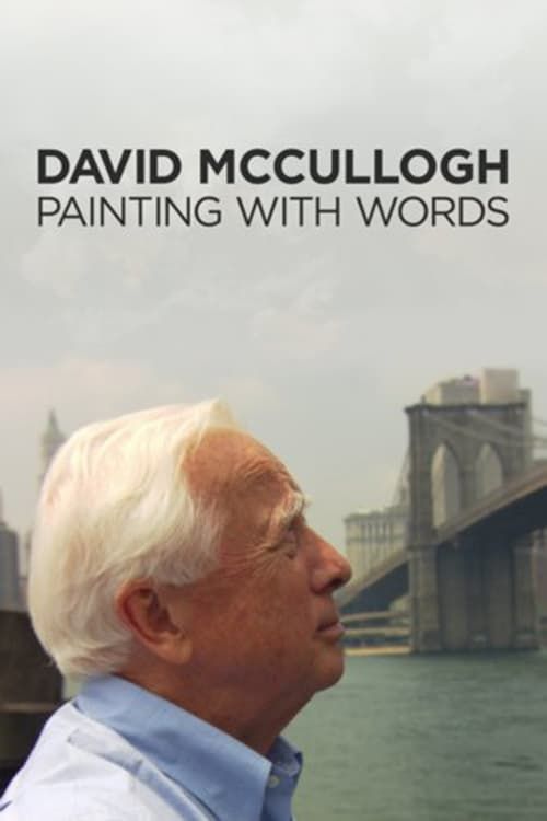 Key visual of David McCullough: Painting with Words