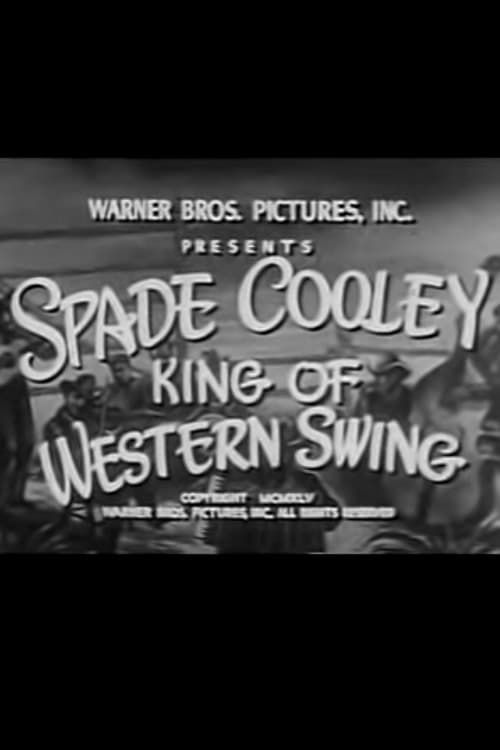 Key visual of Spade Cooley: King of Western Swing