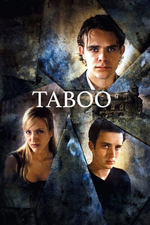 Key visual of Taboo