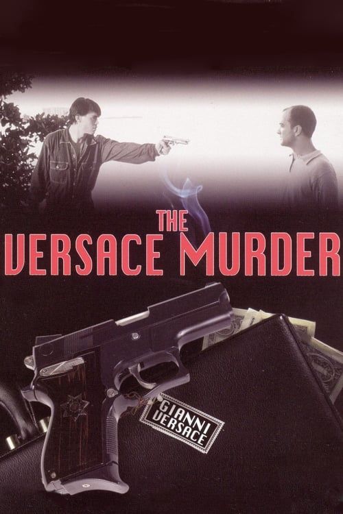 Key visual of The Versace Murder