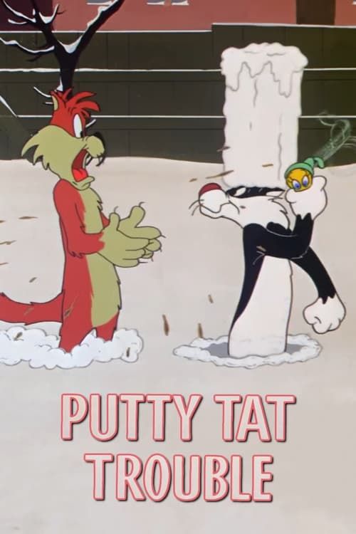 Key visual of Putty Tat Trouble
