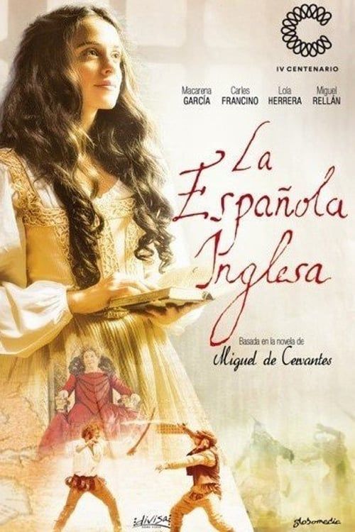 Key visual of La española inglesa