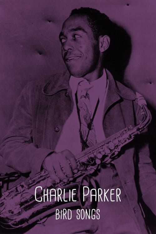 Key visual of Charlie Parker: Bird Songs