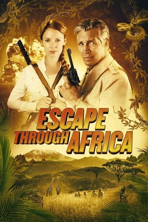 Key visual of Escape Through Africa