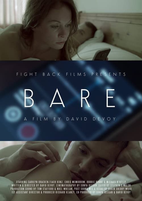 Key visual of Bare