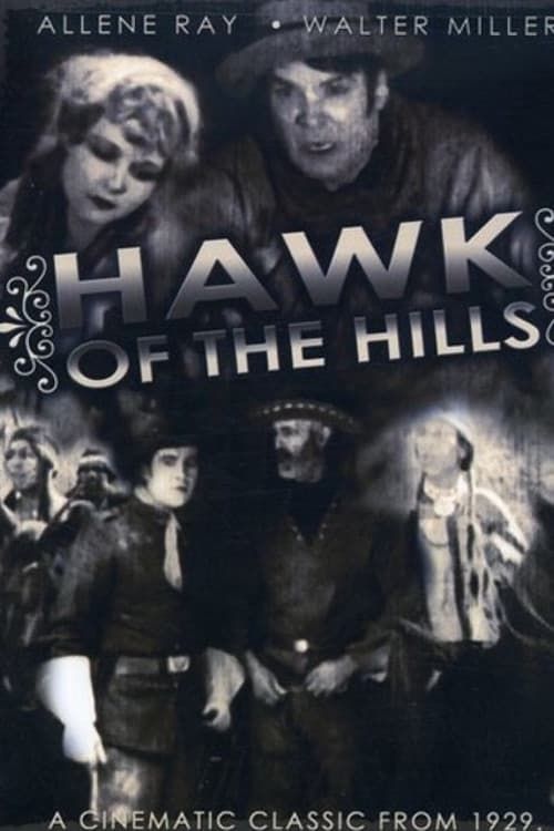 Key visual of Hawk of the Hills