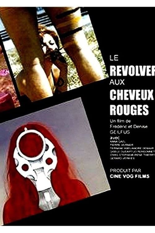 Key visual of Red Haired Revolver