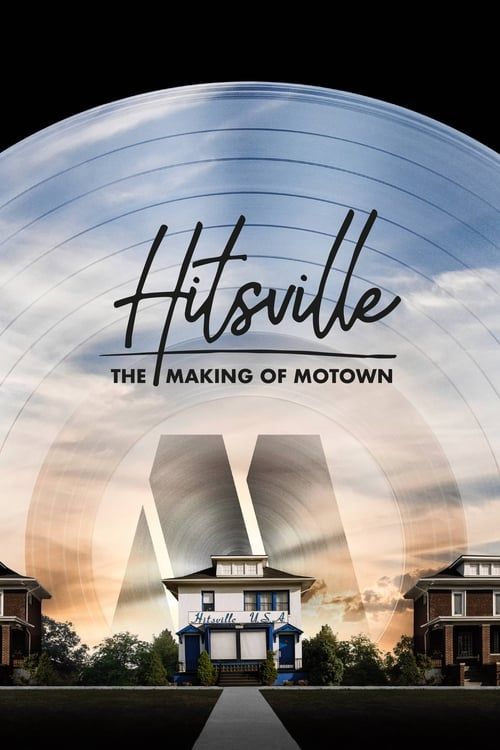 Key visual of Hitsville: The Making of Motown