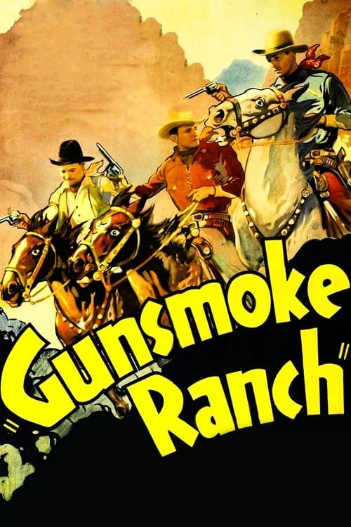 Key visual of Gunsmoke Ranch