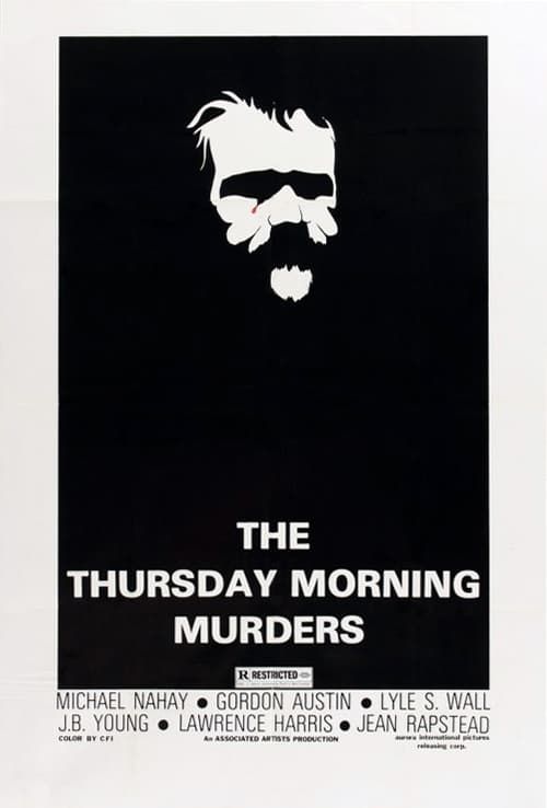 Key visual of The Thursday Morning Murders