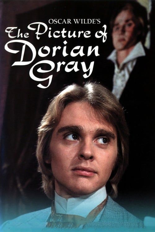 Key visual of The Picture of Dorian Gray